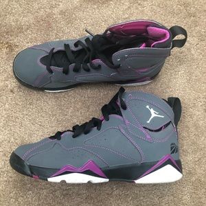 Air Jordan Retro 7 Fuschia